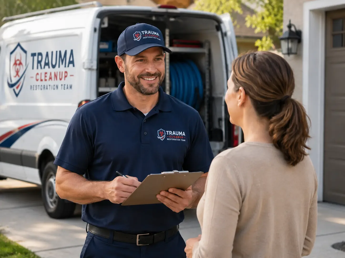Trauma Cleanup Centerville, MO FAQs